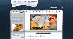 Desktop Screenshot of adquestinc.com